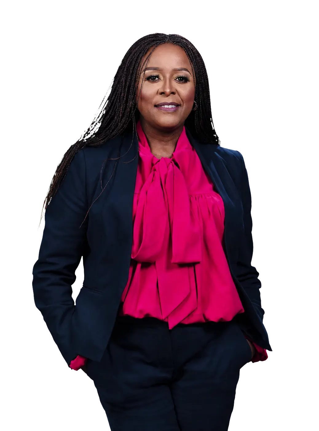 Sonto Ndlovu — Africa's Tourism Growth Strategist and Business Coach, Johannesburg