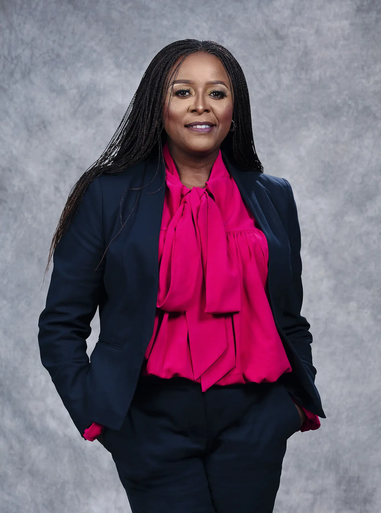 Sonto Ndlovu — Africa's Tourism Growth Strategist and Business Coach, Johannesburg
